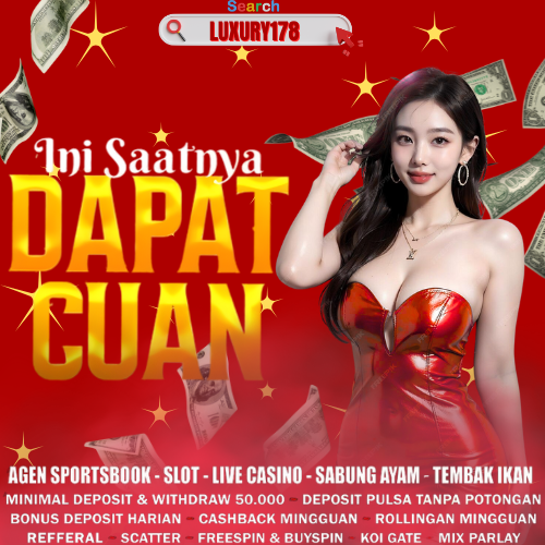 LUXURY178: Game Online Terpercaya serta Sistem Dinamis yang Bikin Seru Terus